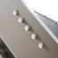 Globalo Design Retio 60.2 Okap do zabudowy inox RETIO_60_2_INOX - zdjęcie 7