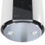 Globalo Design Roxano 39.1 Okap przyścienny biały ROXANO_39.1_WHITE - zdjęcie 5
