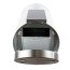 Globalo Design Roxano 39.1 Okap przyścienny biały ROXANO_39.1_WHITE - zdjęcie 6