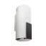 Globalo Design Roxano 39.1 Okap przyścienny biały ROXANO_39.1_WHITE - zdjęcie 1