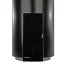 Globalo Design Roxano 39.1 Okap przyścienny czarny ROXANO_39.1_BLACK - zdjęcie 5