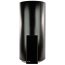 Globalo Design Roxano 39.1 Okap przyścienny czarny ROXANO_39.1_BLACK - zdjęcie 6