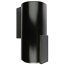 Globalo Design Roxano 39.1 Okap przyścienny czarny ROXANO_39.1_BLACK - zdjęcie 3