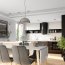 Globalo Design Roxano 39.1 Okap przyścienny czarny ROXANO_39.1_BLACK - zdjęcie 11