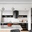 Globalo Design Roxano 39.1 Okap przyścienny czarny ROXANO_39.1_BLACK - zdjęcie 10