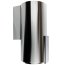 Globalo Design Roxano 39.1 Okap przyścienny inox ROXANO_39.1_INOX - zdjęcie 3