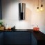 Globalo Design Roxano 39.1 Okap przyścienny inox ROXANO_39.1_INOX - zdjęcie 8
