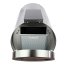 Globalo Design Roxano 39.1 Okap przyścienny inox ROXANO_39.1_INOX - zdjęcie 7