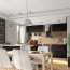 Globalo Design Roxano 39.1 Okap przyścienny inox ROXANO_39.1_INOX - zdjęcie 12
