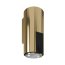 Globalo Exclusive Roxano 39.1 Okap przyścienny jasny złoty ROXANO_39.1_LIGHT_GOLD - zdjęcie 1