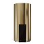 Globalo Exclusive Roxano 39.1 Okap przyścienny jasny złoty ROXANO_39.1_LIGHT_GOLD - zdjęcie 3