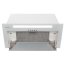 Globalo Design Senturo 60.3 Okap do zabudowy biały SENTURO_60_3_WHITE - zdjęcie 5