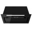 Globalo Design Senturo 60.3 Okap do zabudowy czarny SENTURO_60_3_BLACK - zdjęcie 3