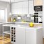 Globalo Design Silentio 60.2 Okap do zabudowy bez silnika biały SILENTIO_60_2_WHITE - zdjęcie 10
