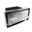 Globalo Design Sumotion 60.1 H2H Okap do zabudowy 60x28,9 cm inox SUMOTION_60_1_INOX - zdjęcie 4