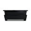 Globalo Design Teslo 90.1 Okap teleskopowy czarny TESLO_90_1_BLACK - zdjęcie 1