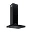 Globalo Design Verta 60.3 H2H Okap przyścienny czarny VERTA_60_3_BLACK - zdjęcie 1