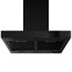 Globalo Design Verta 60.3 H2H Okap przyścienny czarny VERTA_60_3_BLACK - zdjęcie 4
