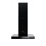 Globalo Design Verta 60.3 H2H Okap przyścienny czarny VERTA_60_3_BLACK - zdjęcie 3