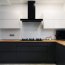 Globalo Design Verta 90.3 H2H Okap przyścienny czarny VERTA_90_3_BLACK - zdjęcie 6