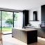 Globalo Design Verta 90.3 H2H Okap przyścienny czarny VERTA_90_3_BLACK - zdjęcie 16