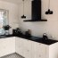 Globalo Design Verta 90.3 H2H Okap przyścienny czarny VERTA_90_3_BLACK - zdjęcie 8