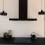 Globalo Design Verta 90.3 H2H Okap przyścienny czarny VERTA_90_3_BLACK - zdjęcie 7