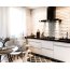 Globalo Design Verta 90.3 H2H Okap przyścienny czarny VERTA_90_3_BLACK - zdjęcie 17