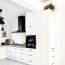 Globalo Design Verta 90.3 H2H Okap przyścienny czarny VERTA_90_3_BLACK - zdjęcie 9