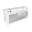 Globalo Design Viledo 60.1 Okap do zabudowy biały VILEDO_60_1_WHITE - zdjęcie 1
