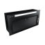 Globalo Design Viledo 60.1 Okap do zabudowy czarny VILEDO_60_1_BLACK - zdjęcie 1