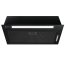 Globalo Design Viledo 60.1 Okap do zabudowy czarny VILEDO_60_1_BLACK - zdjęcie 4