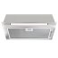 Globalo Design Viledo 60.1 Okap do zabudowy inox VILEDO_60_1_INOX - zdjęcie 3