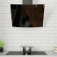 Globalo Design Vintio 75.2 Okap przyścienny czarny VINTIO_75_2_BLACK - zdjęcie 7