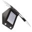 Globalo Design Vintio 90.2 Okap przyścienny czarny VINTIO_90.2_BLACK - zdjęcie 4