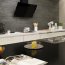 Globalo Design Vintio 90.2 Okap przyścienny czarny VINTIO_90.2_BLACK - zdjęcie 8