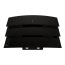 Globalo Design Vintio 90.2 Okap przyścienny czarny VINTIO_90.2_BLACK - zdjęcie 3