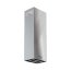 Globalo Design Werno Isola 40.2 Okap wyspowy inox WERNO_ISOLA_40_2_INOX - zdjęcie 1