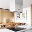 Globalo Design Werno Isola 40.2 Okap wyspowy inox WERNO_ISOLA_40_2_INOX - zdjęcie 5