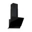 Globalo Design Zenesor 60.2 Okap przyścienny czarny ZENESOR_60_2_BLACK - zdjęcie 1