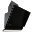 Globalo Design Zenesor 60.2 Okap przyścienny czarny ZENESOR_60_2_BLACK - zdjęcie 4