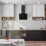 Globalo Design Zenesor 60.2 Okap przyścienny czarny ZENESOR_60_2_BLACK - zdjęcie 9