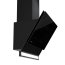 Globalo Design Zenesor 60.2 Okap przyścienny czarny ZENESOR_60_2_BLACK - zdjęcie 5