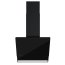 Globalo Design Zenesor 60.2 Okap przyścienny czarny ZENESOR_60_2_BLACK - zdjęcie 3