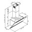 Globalo Design Zenesor 90.2 Okap przyścienny czarny ZENESOR_90_2_BLACK - zdjęcie 2