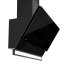 Globalo Design Zenesor 90.2 Okap przyścienny czarny ZENESOR_90_2_BLACK - zdjęcie 3