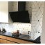 Globalo Design Zenesor 90.2 Okap przyścienny czarny ZENESOR_90_2_BLACK - zdjęcie 5