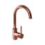 Globalo Design Zentio Copper 1.1 Bateria kuchenna miedziana z powłoką PVD ZENTIO_COPPER - zdjęcie 1