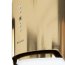Globalo Exclusive Arenoflow 39.4 Okap wyspowy jasne złoto ARENOFLOW_39_4_LIGHT_GOLD - zdjęcie 4
