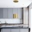Globalo Exclusive Arenoflow 39.4 Okap wyspowy jasne złoto ARENOFLOW_39_4_LIGHT_GOLD - zdjęcie 7